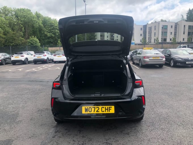 2025 Vauxhall Astra