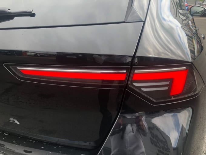 2025 Vauxhall Astra