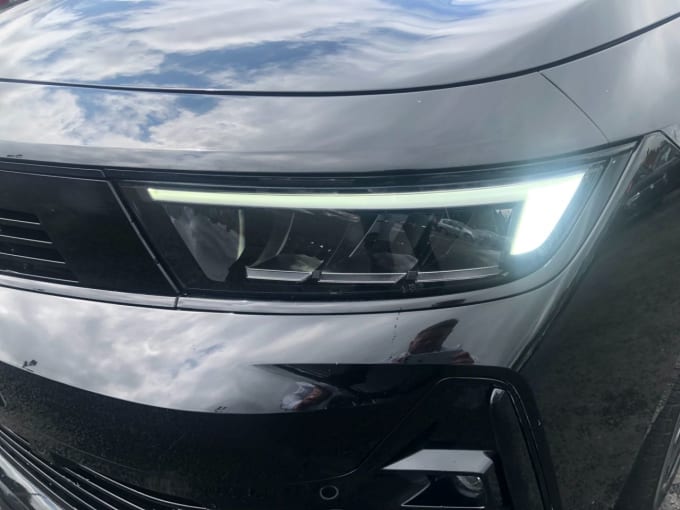 2025 Vauxhall Astra