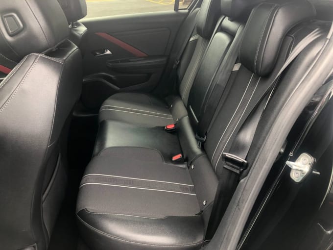 2025 Vauxhall Astra