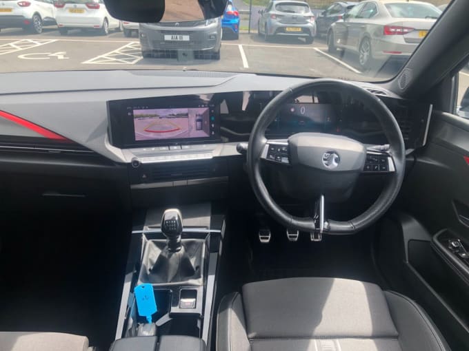 2025 Vauxhall Astra