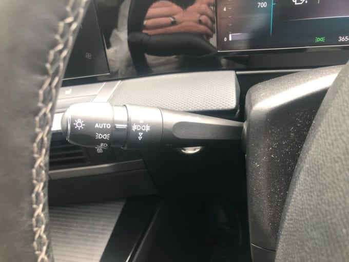 2025 Vauxhall Astra