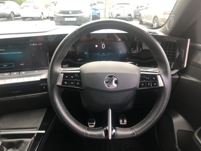 2025 Vauxhall Astra