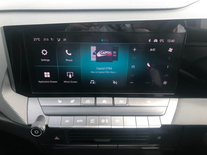 2025 Vauxhall Astra