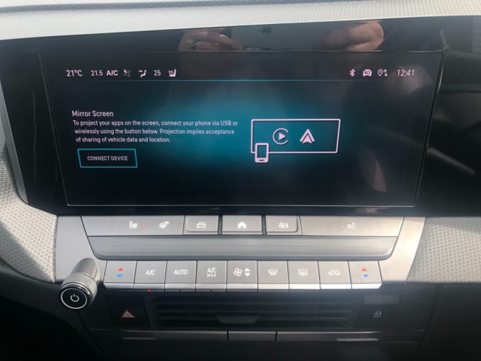 2025 Vauxhall Astra