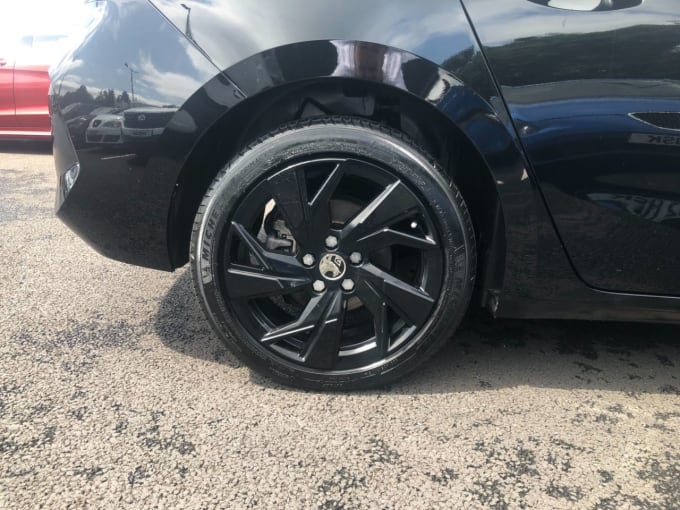 2025 Vauxhall Astra