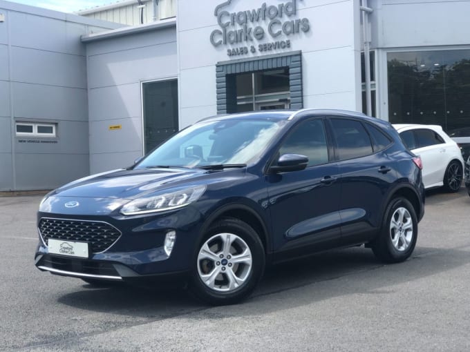 2025 Ford Kuga