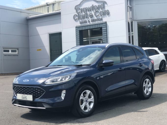 2025 Ford Kuga