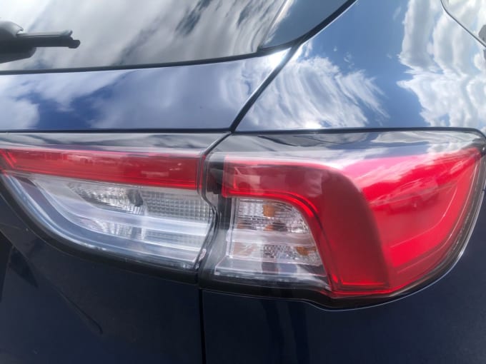 2025 Ford Kuga