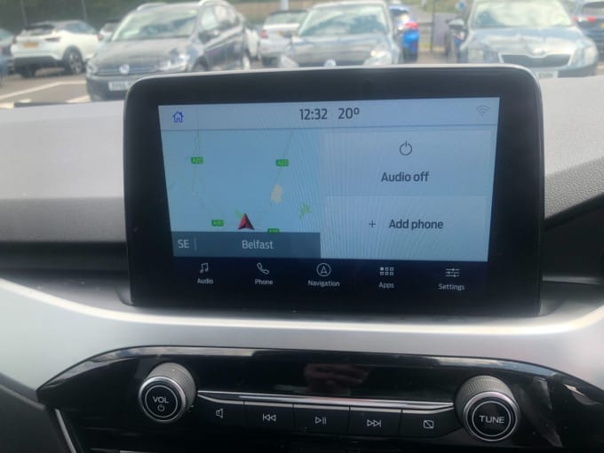 2025 Ford Kuga