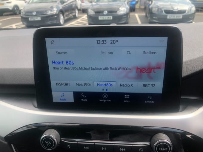 2025 Ford Kuga