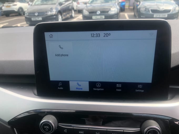 2025 Ford Kuga
