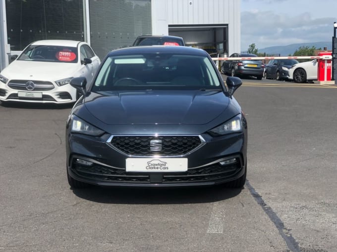 2025 Seat Leon