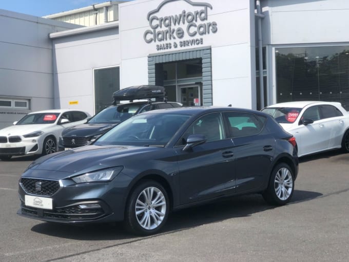 2025 Seat Leon