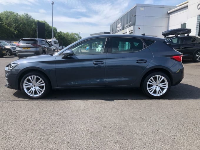 2025 Seat Leon