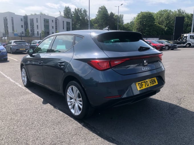 2025 Seat Leon