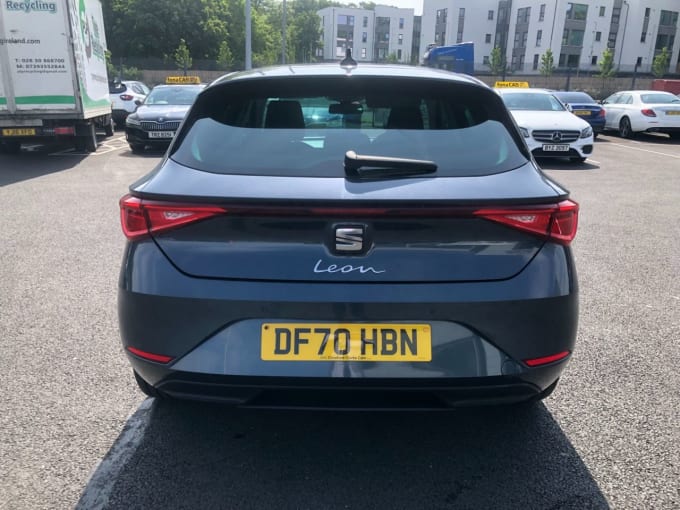 2025 Seat Leon