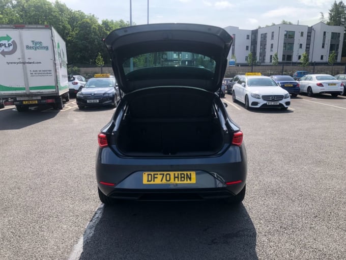 2025 Seat Leon