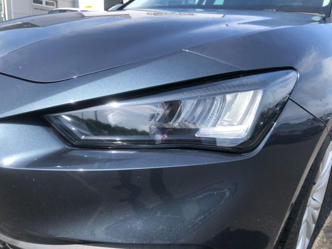 2025 Seat Leon