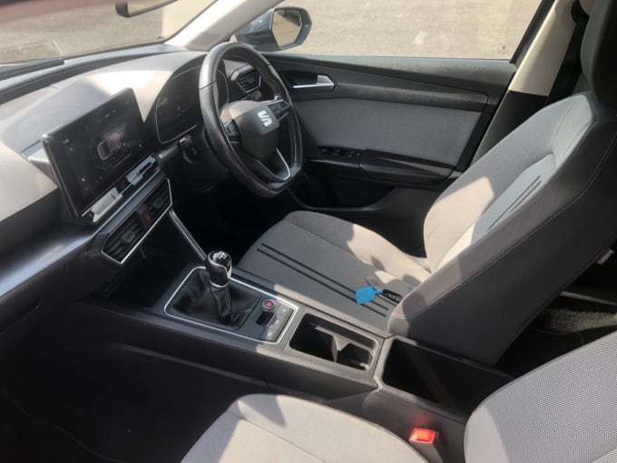 2025 Seat Leon