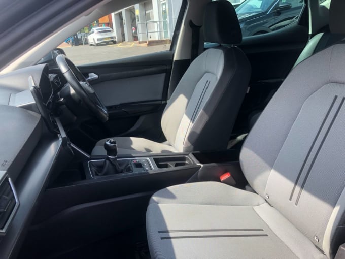 2025 Seat Leon