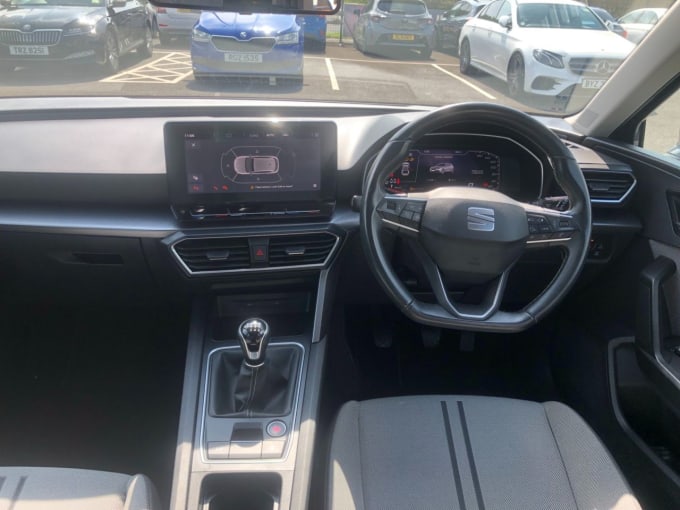 2025 Seat Leon