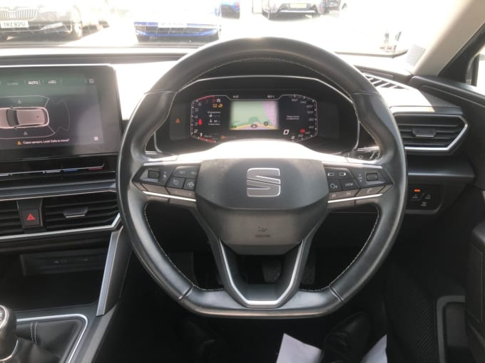 2025 Seat Leon