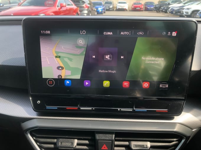 2025 Seat Leon