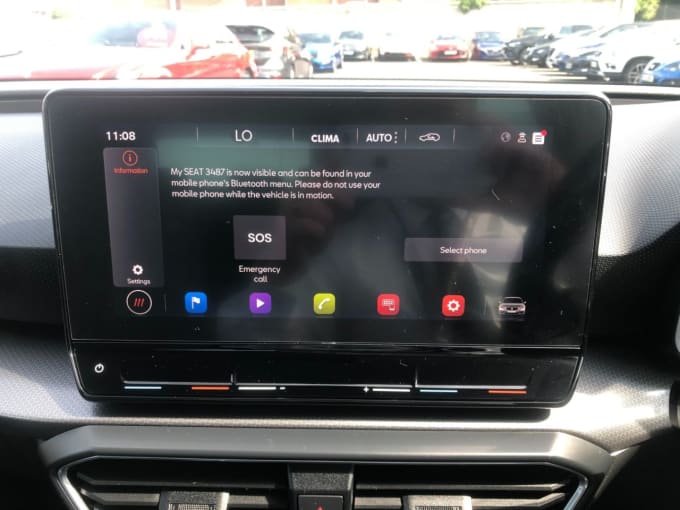 2025 Seat Leon