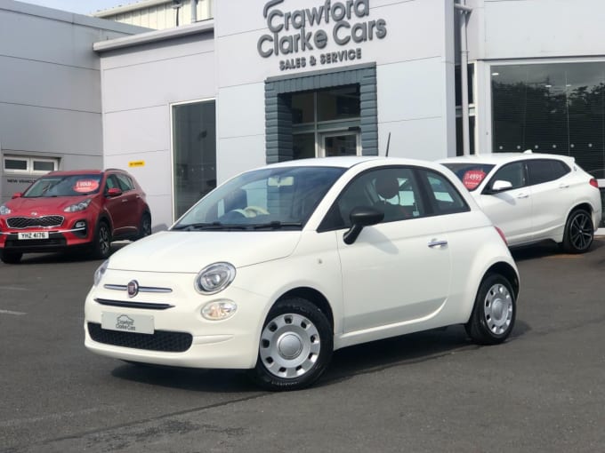 2025 Fiat 500