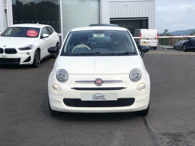 2025 Fiat 500