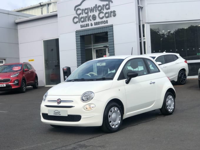 2025 Fiat 500