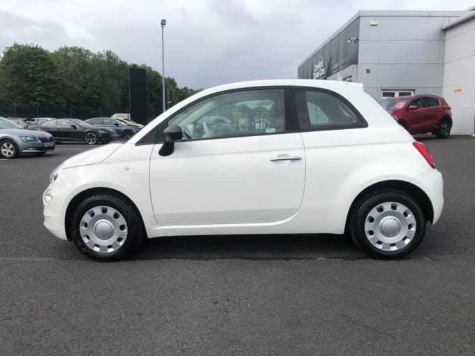 2025 Fiat 500