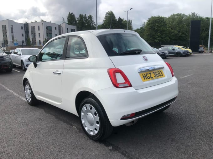 2025 Fiat 500