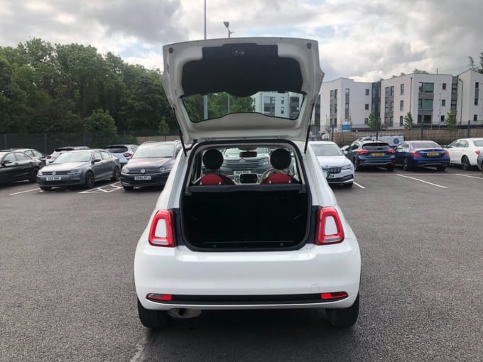 2025 Fiat 500