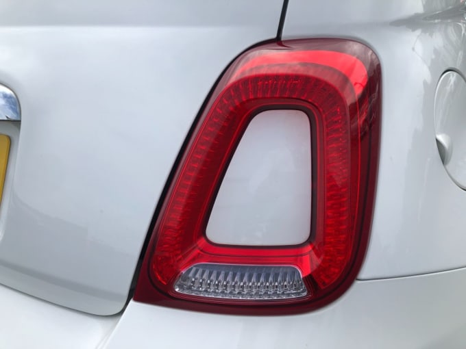 2025 Fiat 500