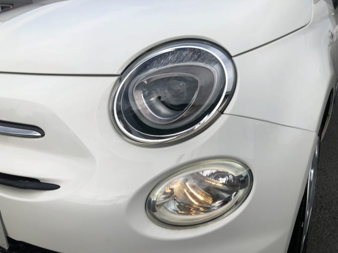 2025 Fiat 500