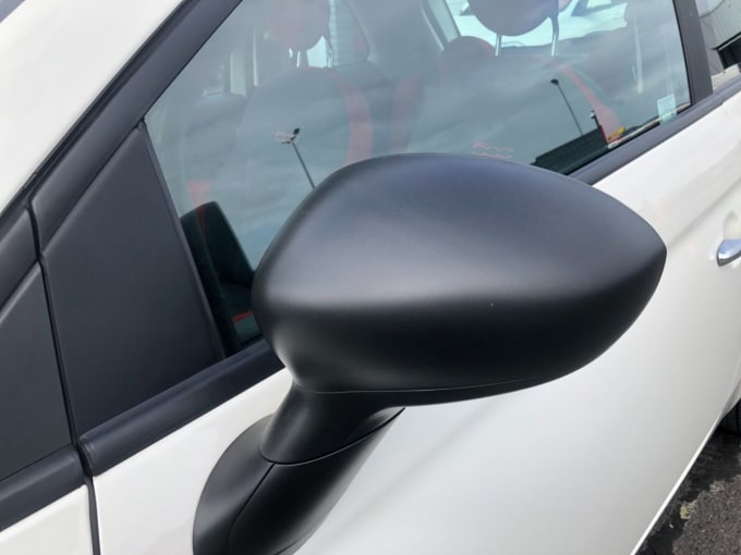 2025 Fiat 500