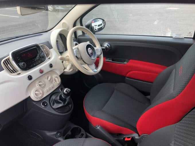 2025 Fiat 500