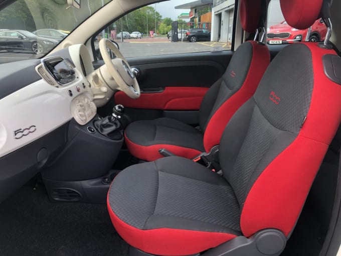 2025 Fiat 500