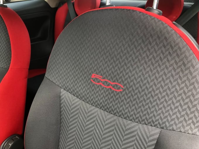 2025 Fiat 500