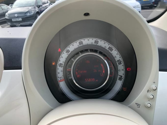 2025 Fiat 500