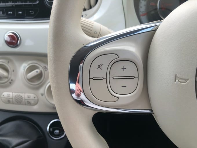 2025 Fiat 500
