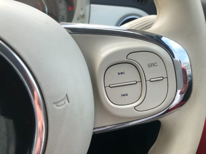 2025 Fiat 500