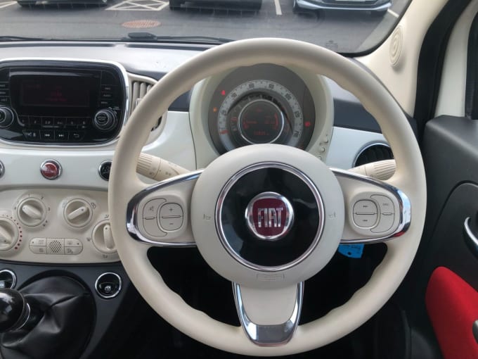 2025 Fiat 500