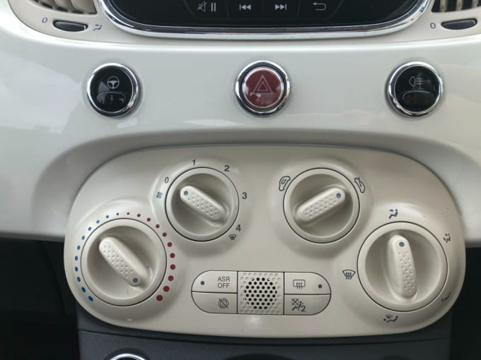 2025 Fiat 500