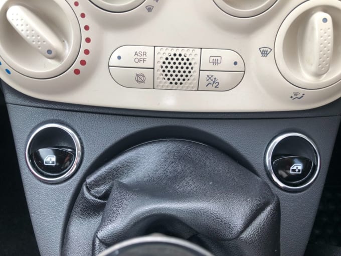 2025 Fiat 500