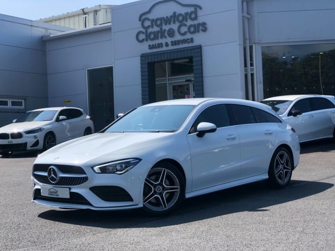 2025 Mercedes-benz Cla