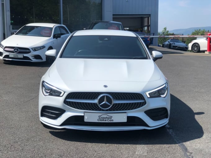 2025 Mercedes-benz Cla