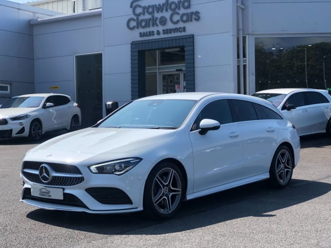 2025 Mercedes-benz Cla